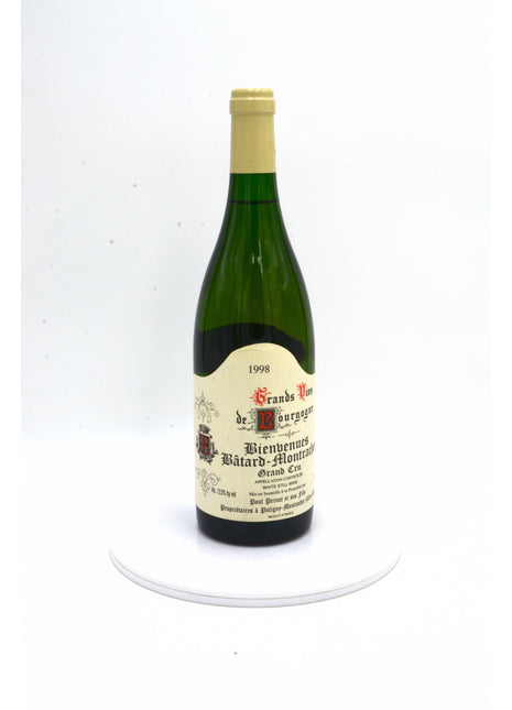 1998 Domaine Paul Pernot Bienvenues Batard-Montrachet, Grand Cru