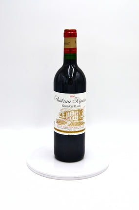 1998 Château Ripeau, St. Emilion