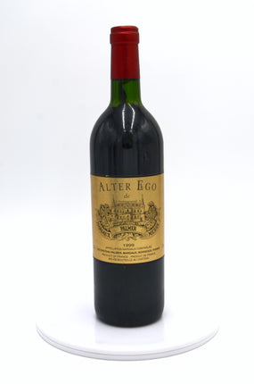 1999 Alter Ego de Palmer, Margaux [Ch. Palmer's 2nd]