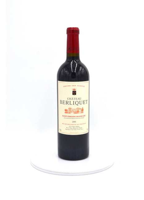 1999 Château Berliquet, St. Emilion