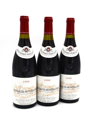 1999 Bouchard Pere & Fils Chassagne-Montrachet Rouge, Cote de Beaune