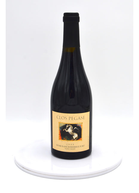 1999 Clos Pegase Home Ranch Reserve Port, Napa Valley (500ml)