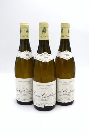 1999 Domaine Marc Colin et ses Fils Corton-Charlemagne, Grand Cru