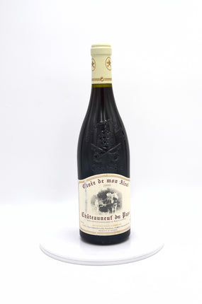 1999 Domaine Pierre Usseglio et Fils Chateauneuf du Pape, Cuvee de Mon Aieul, Rhone