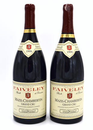 1999 Faiveley Mazis-Chambertin, Grand Cru (magnum)
