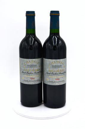 1999 Château Faugeres, St. Emilion