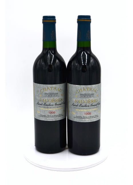 1999 Château Faugeres, St. Emilion