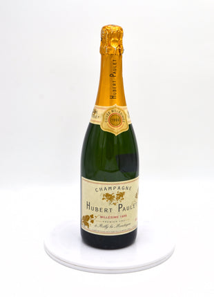 1999 Hubert Paulet Premier Cru Vintage Brut Champagne