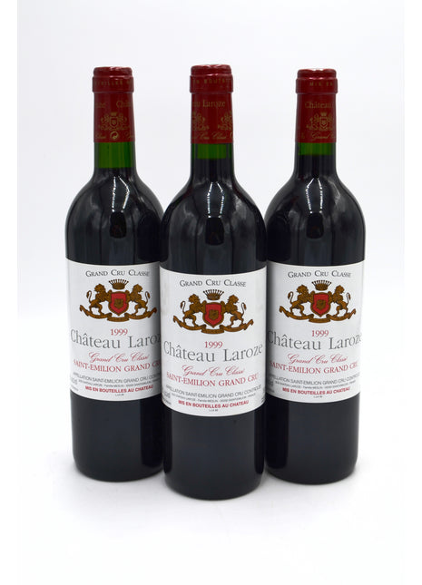 1999 Château Laroze, St. Emilion