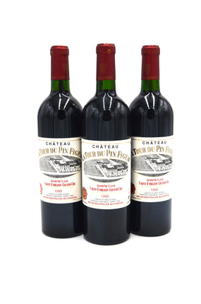 1999 Château La Tour du Pin Figeac (Giraud-Belivier), St. Emilion