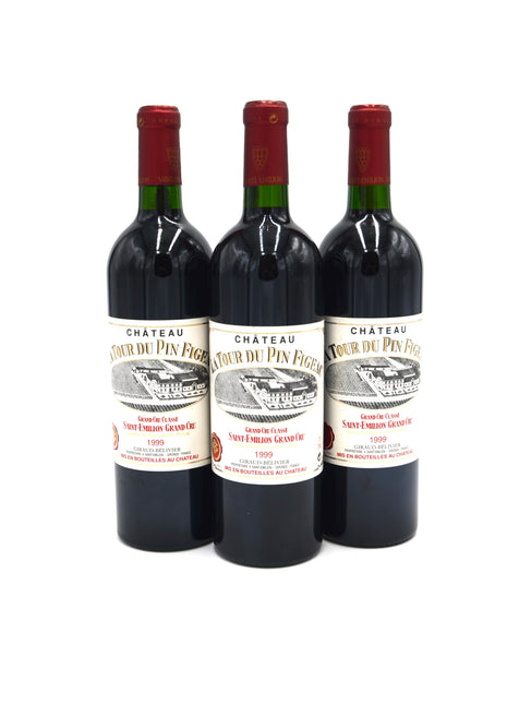 1999 Château La Tour du Pin Figeac (Giraud-Belivier), St. Emilion