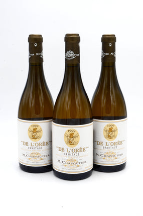 1999 M. Chapoutier Ermitage Blanc, De l'Orée