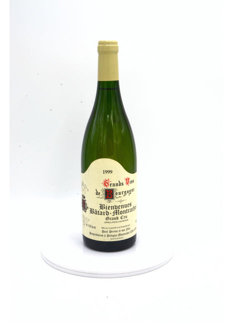 1999 Domaine Paul Pernot Bienvenues Batard-Montrachet, Grand Cru