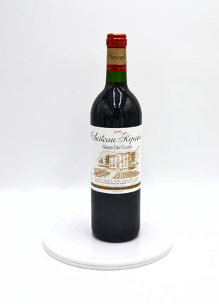 1999 Château Ripeau, St. Emilion