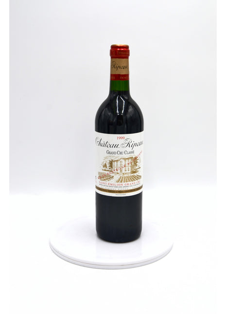 1999 Château Ripeau, St. Emilion