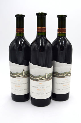 1999 Robert Mondavi Reserve Cabernet Sauvignon, Unfiltered, Napa Valley