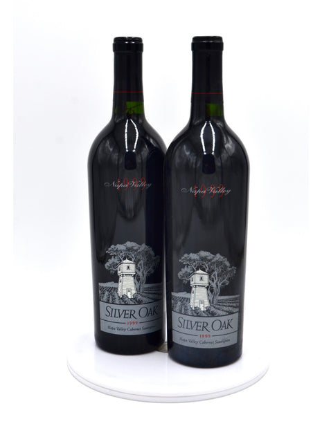 1999 Silver Oak Cabernet Sauvignon, Napa Valley