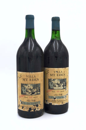 1978 Villa Mt. Eden Reserve Cabernet Sauvignon, Napa Valley (magnum)
