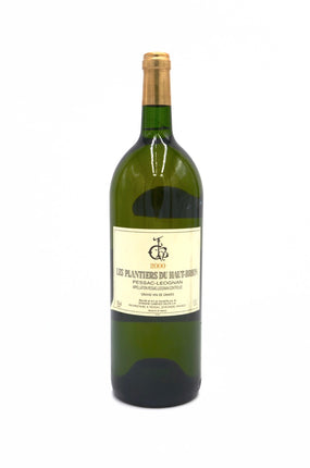 2000 Château Les Plantiers du Haut Brion Blanc, Pessac-Léognan (magnum)
