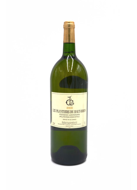 2000 Château Les Plantiers du Haut Brion Blanc, Pessac-Léognan (magnum)