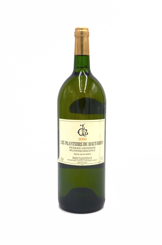 2000 Château Les Plantiers du Haut Brion Blanc, Pessac-Léognan