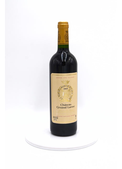 2005 Château Gruaud Larose, St. Julien