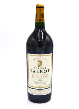 2000 Château Talbot, St. Julien (magnum)