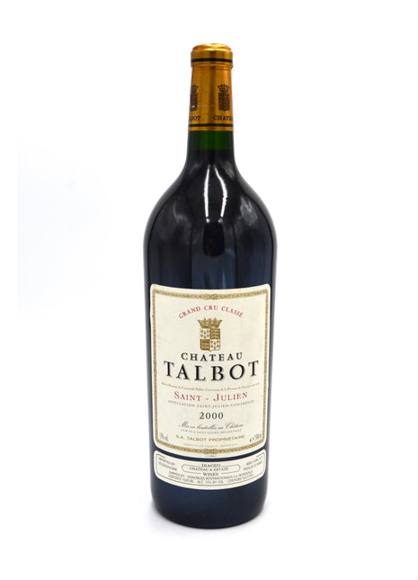 2000 Château Talbot, St. Julien (magnum)