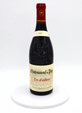 2000 Lucien & Andre Brunel Châteauneuf-du-Pape, Les Cailloux, Rhone