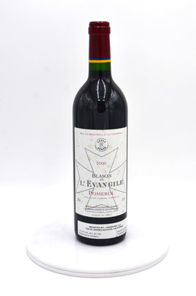 2000 Blason de l'Evangile, Pomerol [Ch. L'Evangile's 2nd]