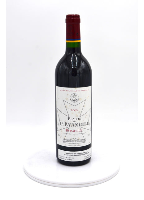 2000 Blason de l'Evangile, Pomerol [Ch. L'Evangile's 2nd]