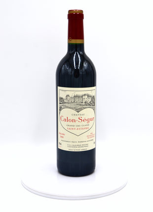 2000 Château Calon-Segur, St. Estephe