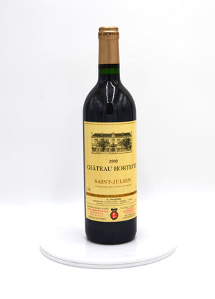 2000 Château Hortevie, St. Julien