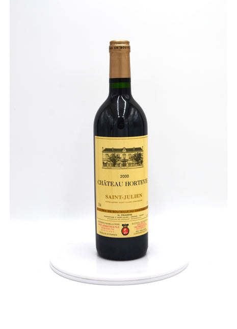 2000 Château Hortevie, St. Julien