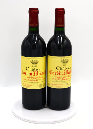 2000 Château Corbin-Michotte, St. Emilion