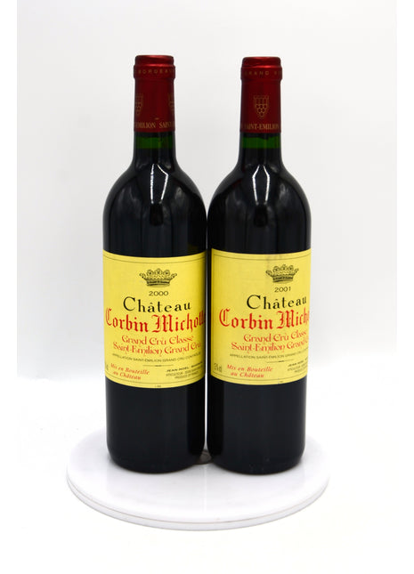2000 Château Corbin-Michotte, St. Emilion