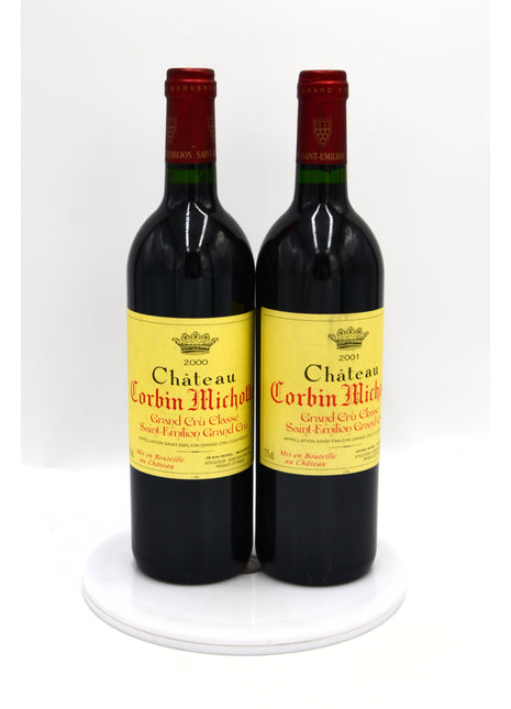 2001 Château Corbin-Michotte, St. Emilion