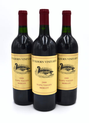 2000 Duckhorn Vineyards Merlot, Napa Valley