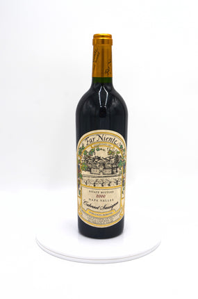 2000 Far Niente Estate Cabernet Sauvignon, Oakville, Napa Valley