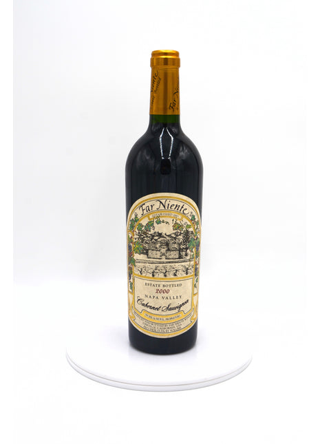2000 Far Niente Estate Cabernet Sauvignon, Oakville, Napa Valley