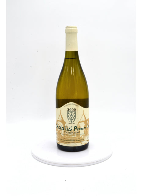 2000 Caves Duplessis Chablis, Fourchaume, Premier Cru
