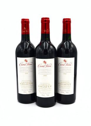 2000 Château Gigault Cuvee Viva, Cotes de Blaye