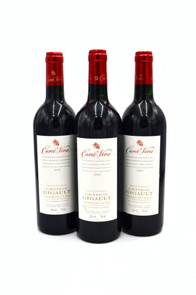 2000 Château Gigault Cuvee Viva, Cotes de Blaye