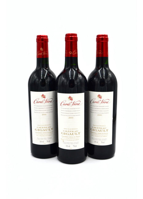 2000 Château Gigault Cuvee Viva, Cotes de Blaye