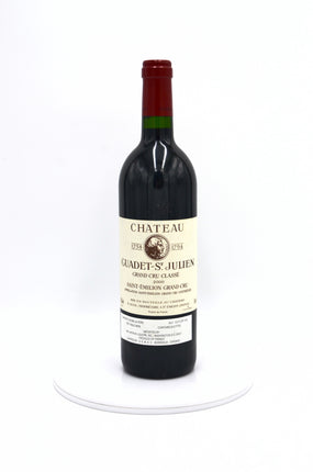 2000 Château Guadet-St. Julien, St. Emilion