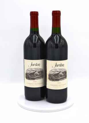 2000 Jordan Cabernet Sauvignon, Alexander Valley, Sonoma County