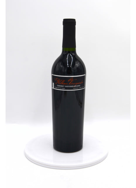 2000 Kelham Vineyards Reserve Cabernet Sauvignon, Oakville, Napa Valley