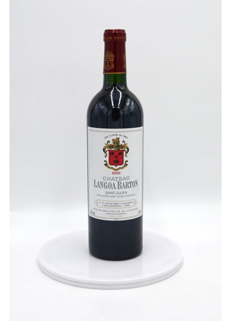 2000 Château Langoa Barton, St. Julien