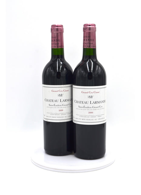 2000 Château Larmande, St. Emilion