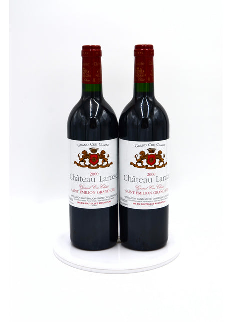 2000 Château Laroze, St. Emilion